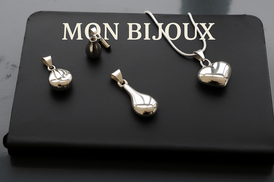 Jewellery That Carries Love: A Gentle Tribute Through Urn Necklaces