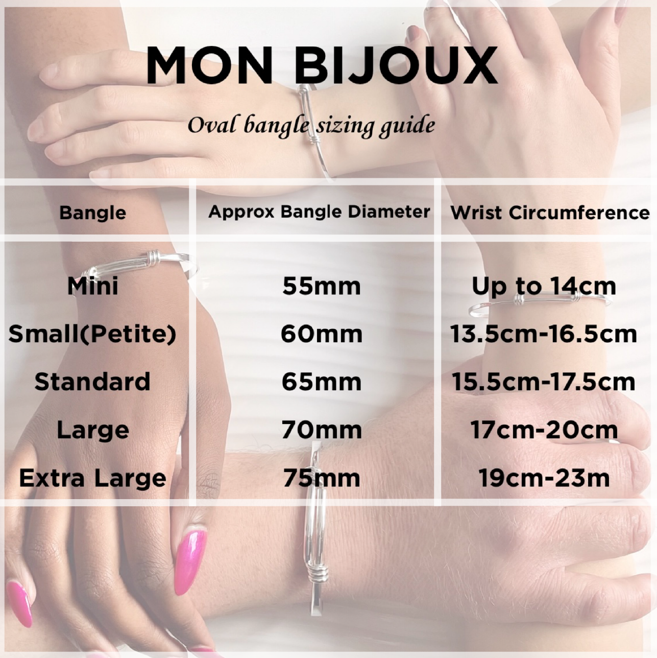 Fish Sterling Silver Mini Bangle