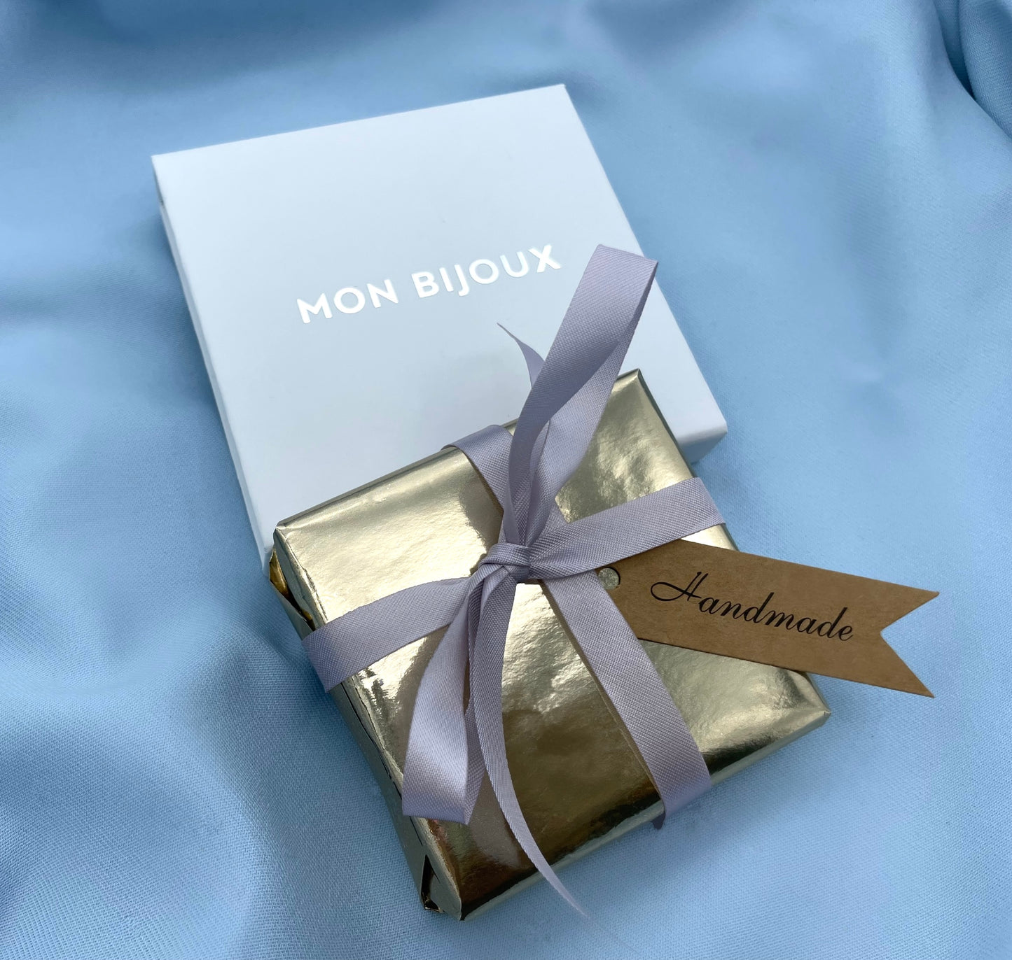 Fillable Gold Teardrop Locket For Crystals By LY Lockets