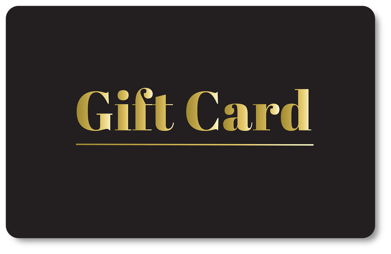 Mon Bijoux Gift Card