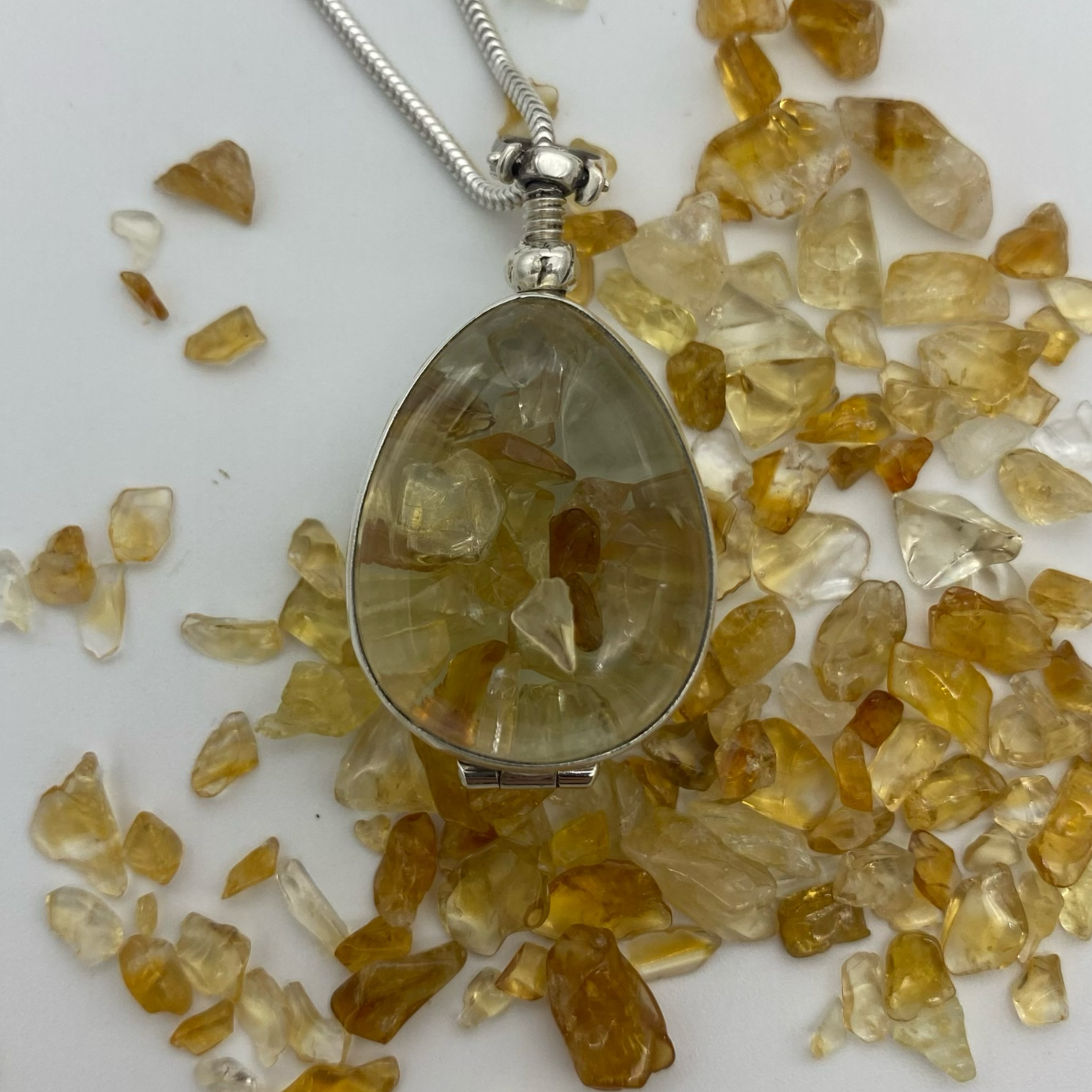 November necklace sales