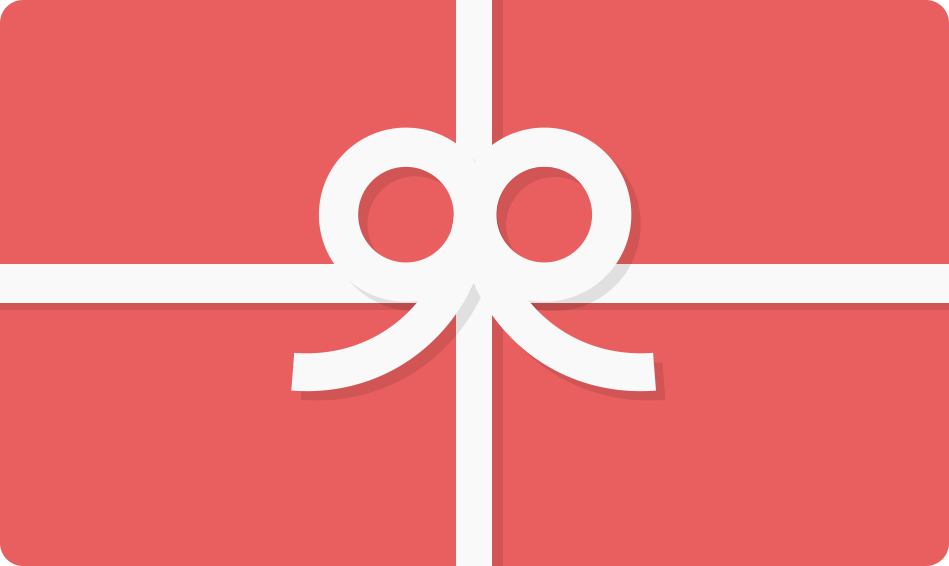 Gift Card / Gift Voucher - Online only - Mon Bijoux