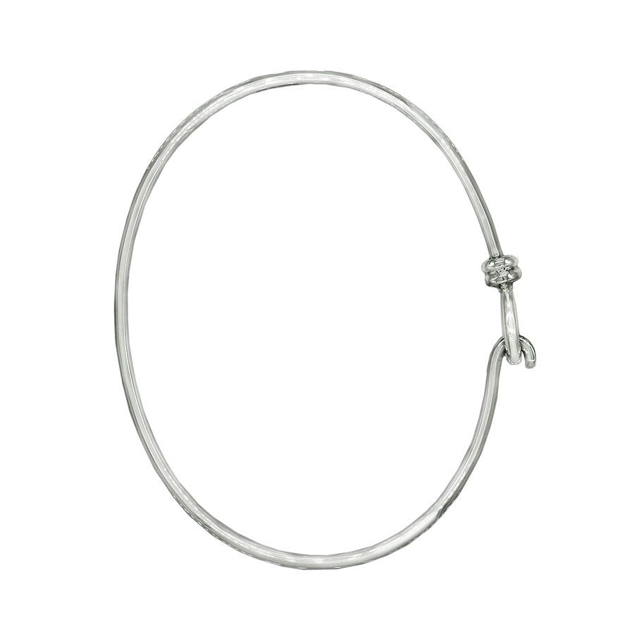 Personalized Bridesmaid Silver Bracelet Licks - Mon Bijoux - Mon Bijoux