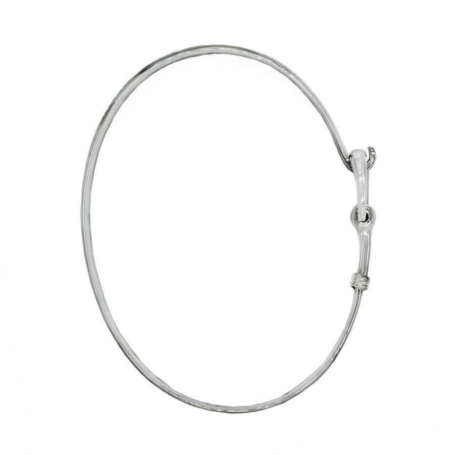 Snaffle Horse Bit Bracelet Bangle - Mon Bijoux - Mon Bijoux