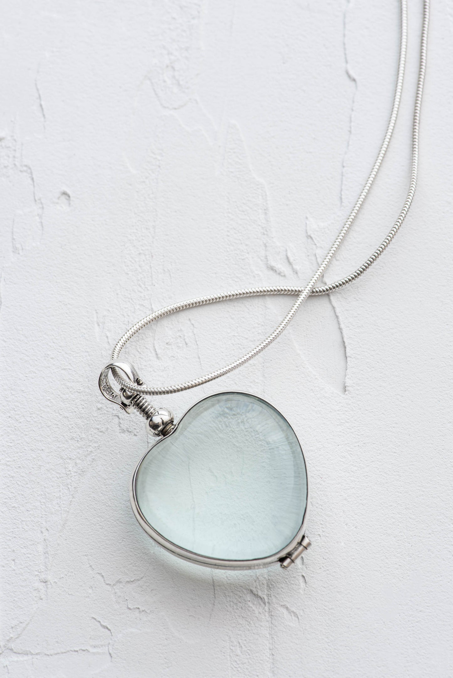 Heart Shape Lockets for Christmas, Hair Keepsake, Engraved Photo Locket, Personalised Glass Locket-christmas jewelry ideas-secret santa idea