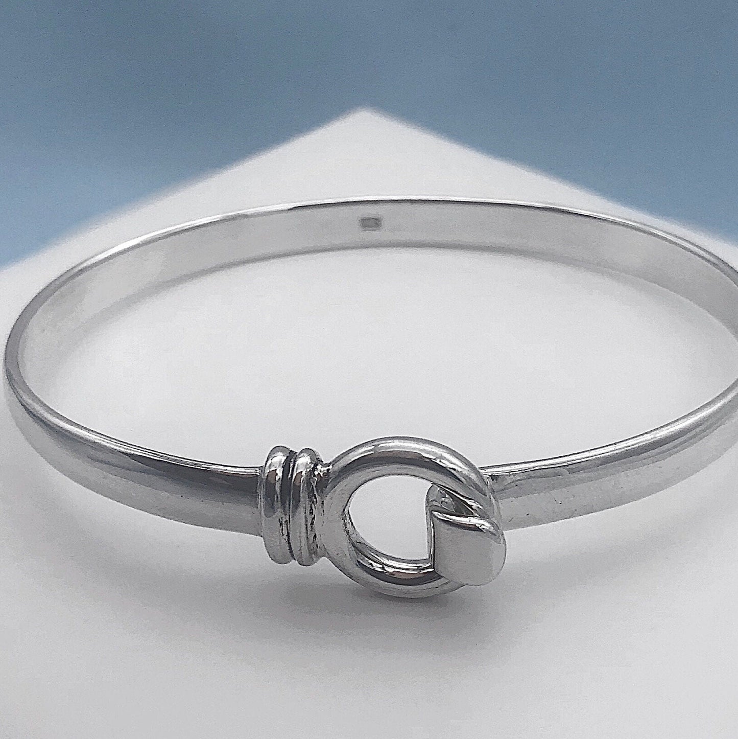 Silver Jewellery for Daddy Bracelet Silver Bracelet for Dad from Daughter Gift to Dad for fathers day Chunky Fathers Day Jewellery Gift