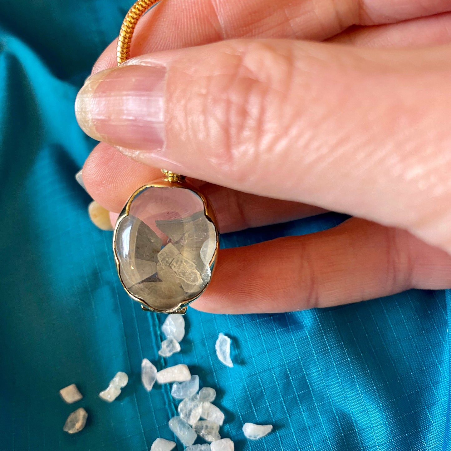 Picture Locket Necklace for Office Leaving Gift, Choose your shape choose your chain, gold shaker locket, gift for her add a photo