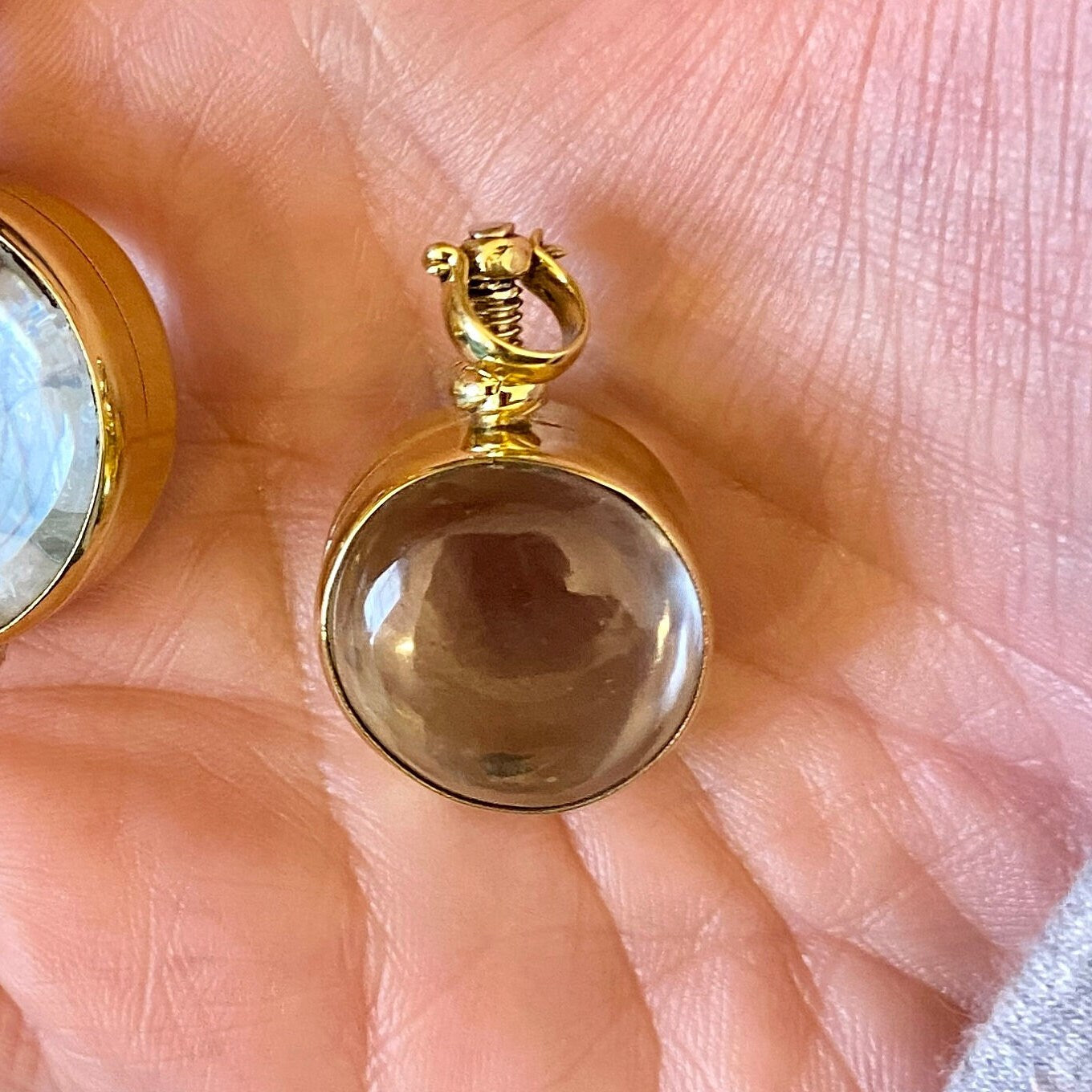 Picture Locket Necklace for Office Leaving Gift, Choose your shape choose your chain, gold shaker locket, gift for her add a photo