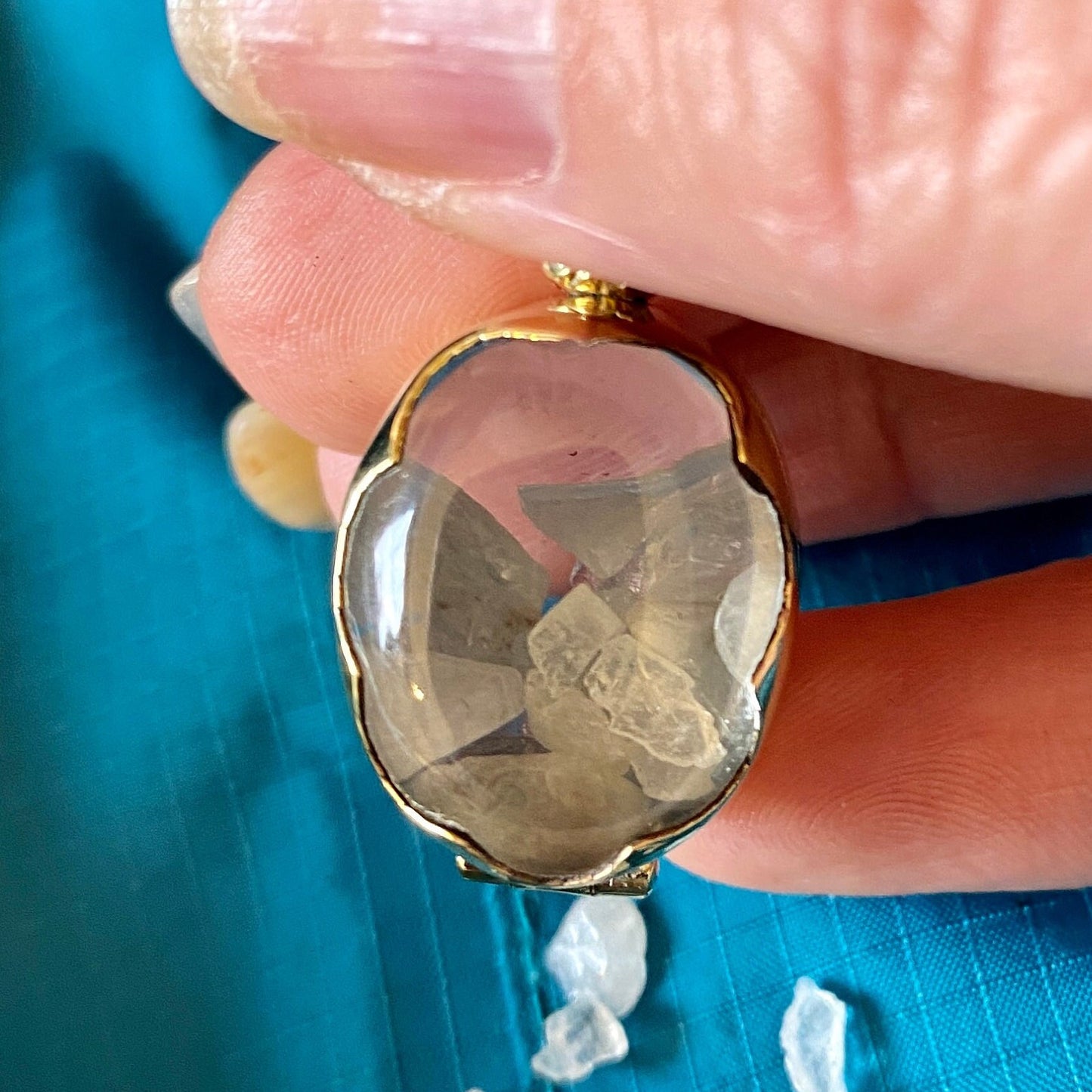 Picture Locket Necklace for Office Leaving Gift, Choose your shape choose your chain, gold shaker locket, gift for her add a photo
