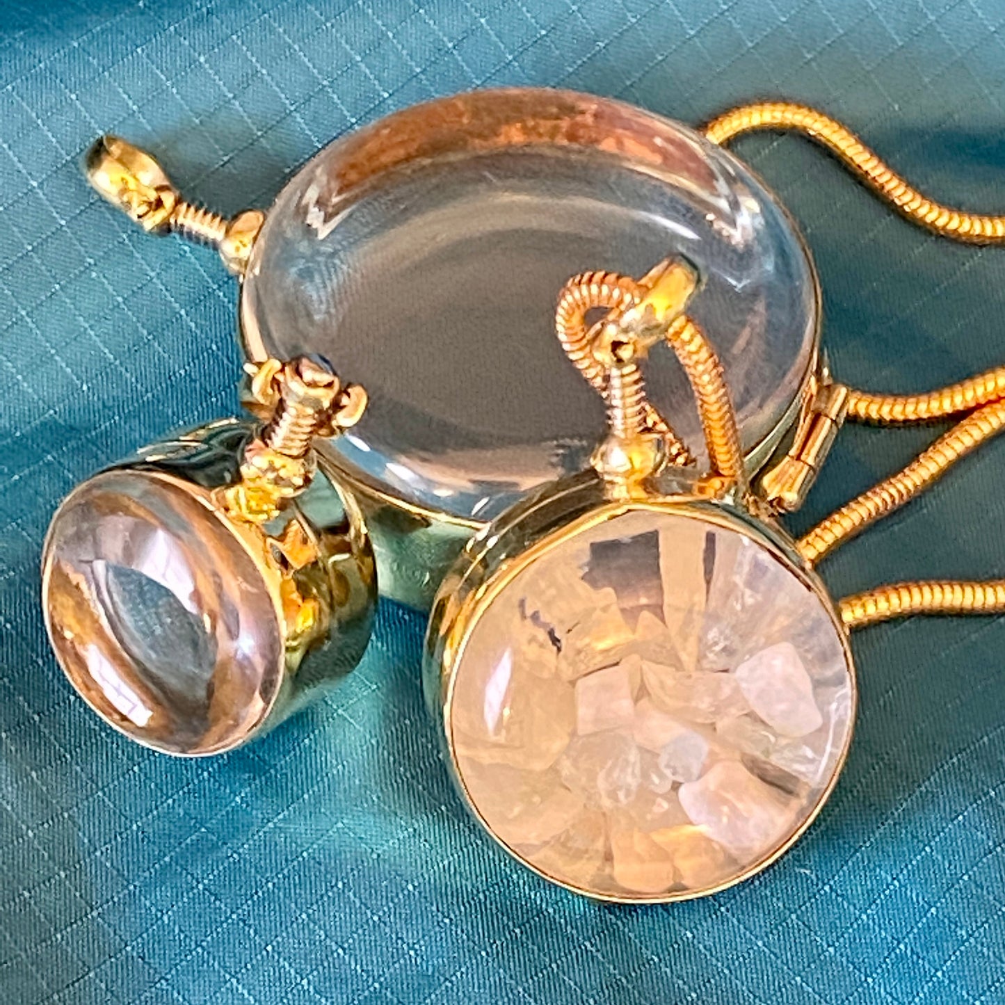 Locket Shapes Medium - Perosnalized Fillable Locket- Memorial Jewellery - Memorial Jewelry - Unique Gift for Loved Ones-Can Be Personalized