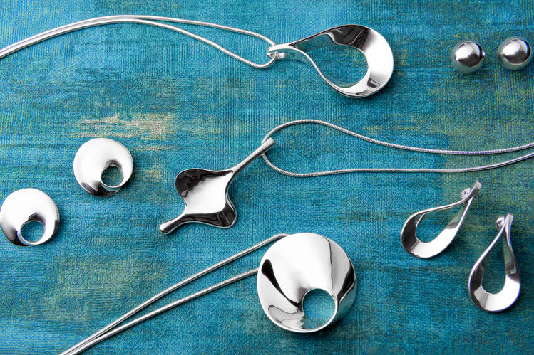 What is Sterling Silver Made Of?  What is the Difference between Silver and Sterling Silver?