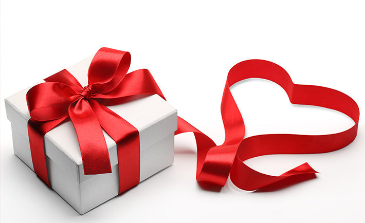 Valentine's Day Blog - Sunday 14th February 2021 - Say it with Jewellery
