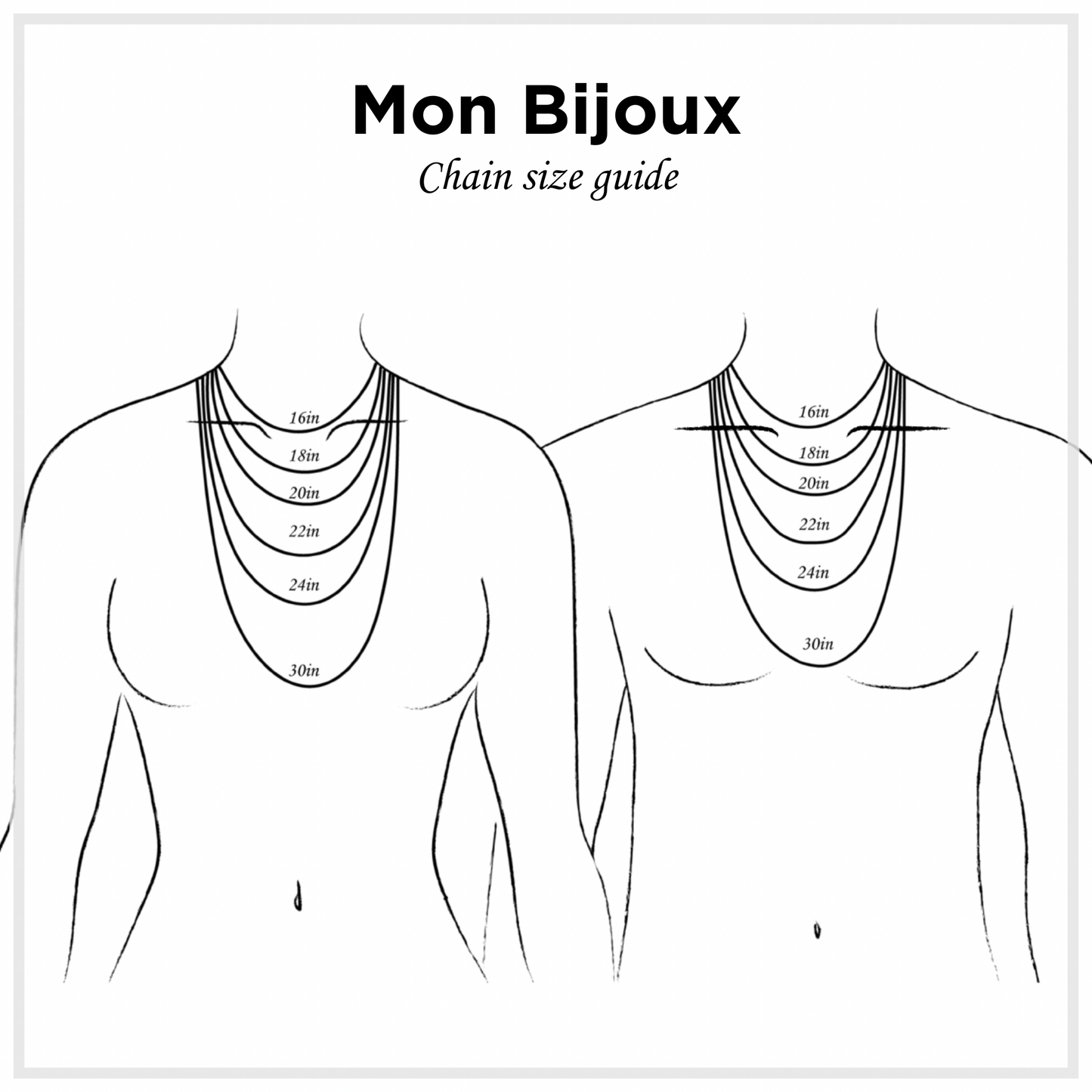 Sterling Silver Wheat Spiga Chain 2.5mm - Various Lengths