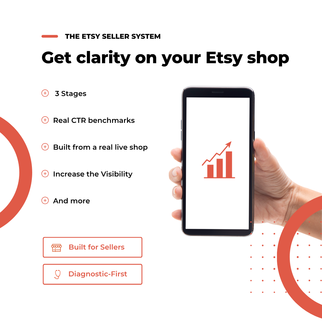 The Etsy Seller System