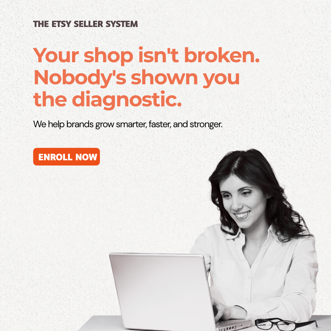 The Etsy Seller System