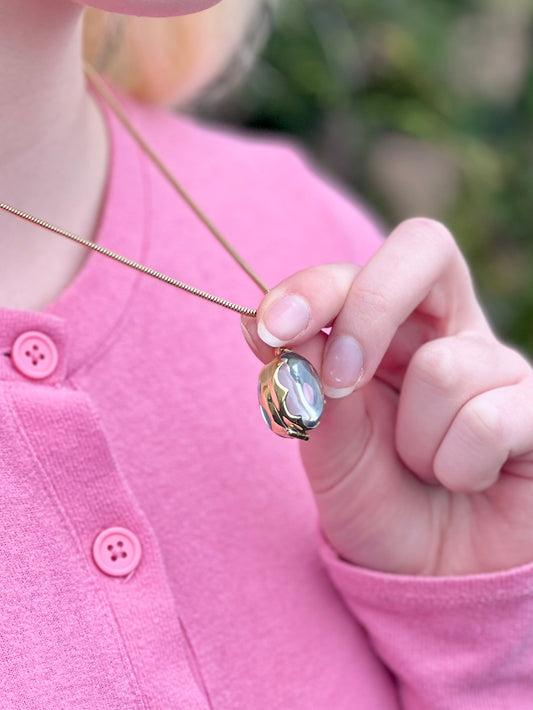 Itt Locket Memorial Lockets – Mon Bijoux