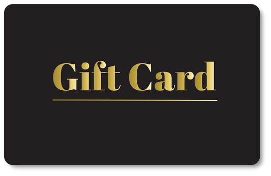 Mon Bijoux Gift Card