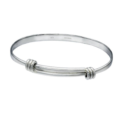 Handmade bangle — Christmas gift from Mon Bijoux London
