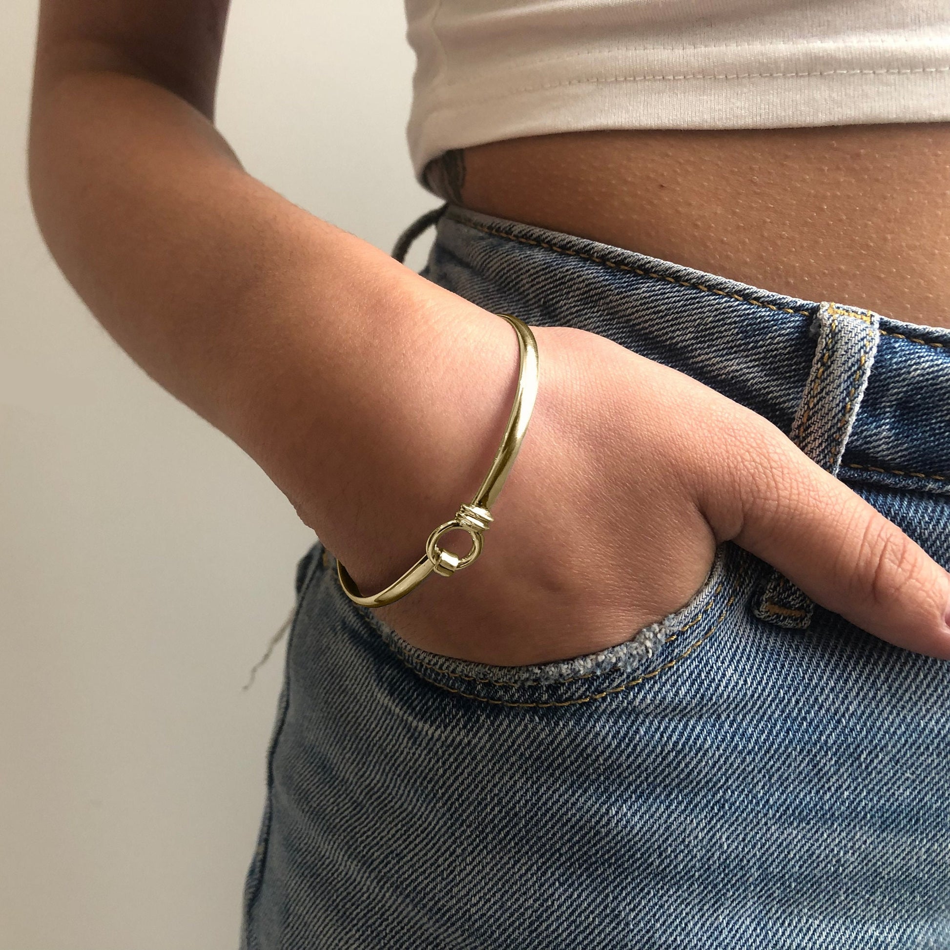 Personalized Gold Bracelet, 21st Birthday Gift, Silver Bangle, Silver Oval Comfortable Bangle, Jewellery for Daughter, Gift for Exam Pass