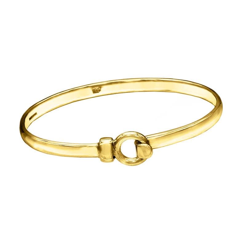 Gold Bracelet 18k Gold Vermeil Bangle Bracelet Gold Bangle Bracelet Gold Bangle Bracelet Gold Vermeil bracelet Anniversary Gift for wife