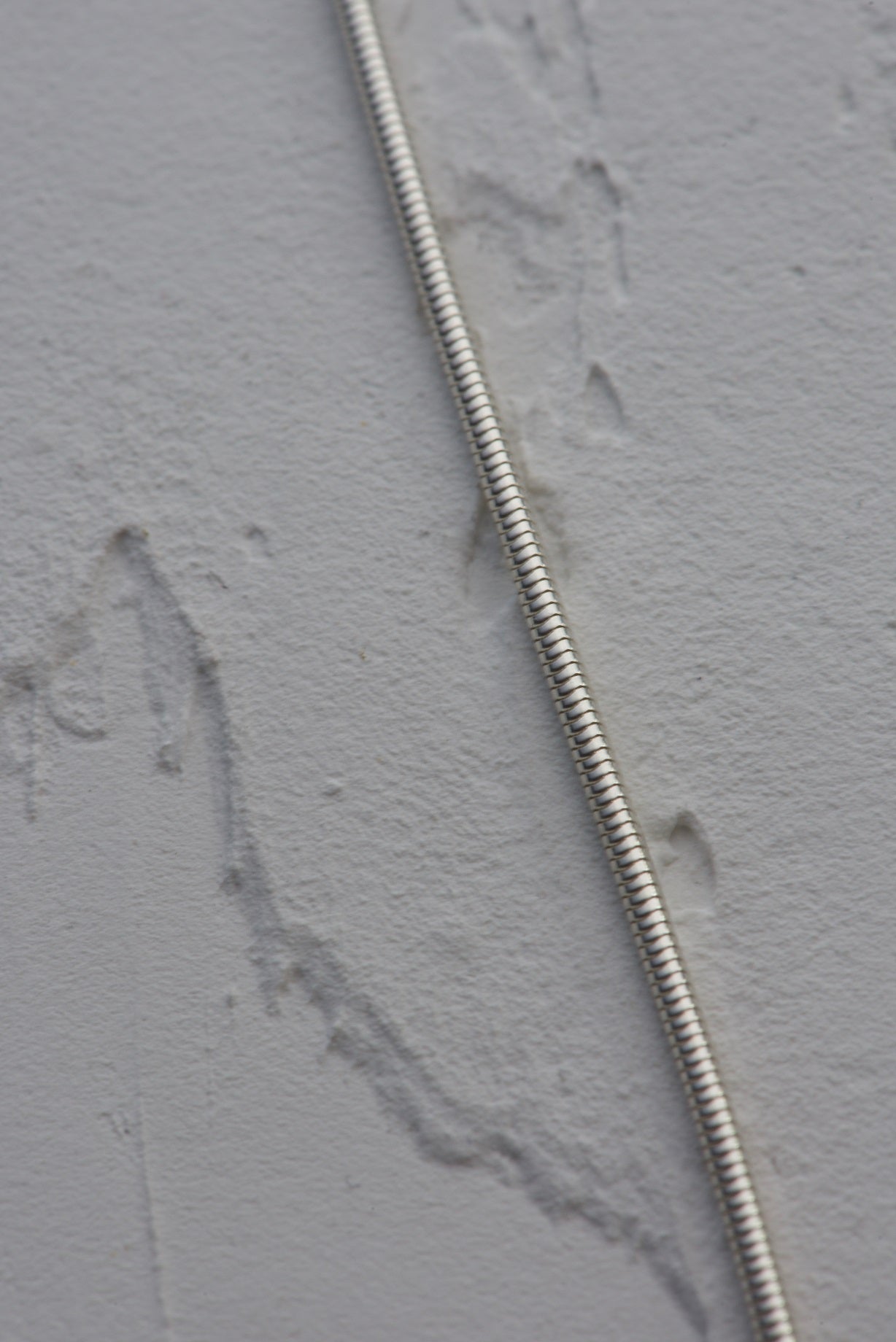 Sterling Silver Snake Chain 1.6mm - Various Lengths