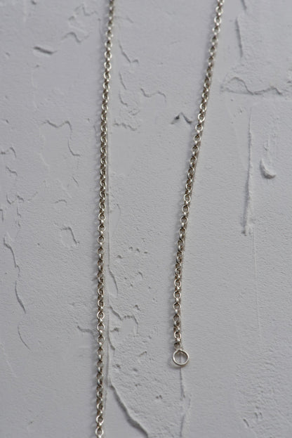 Sterling Silver Belcher Chain 1.7mm