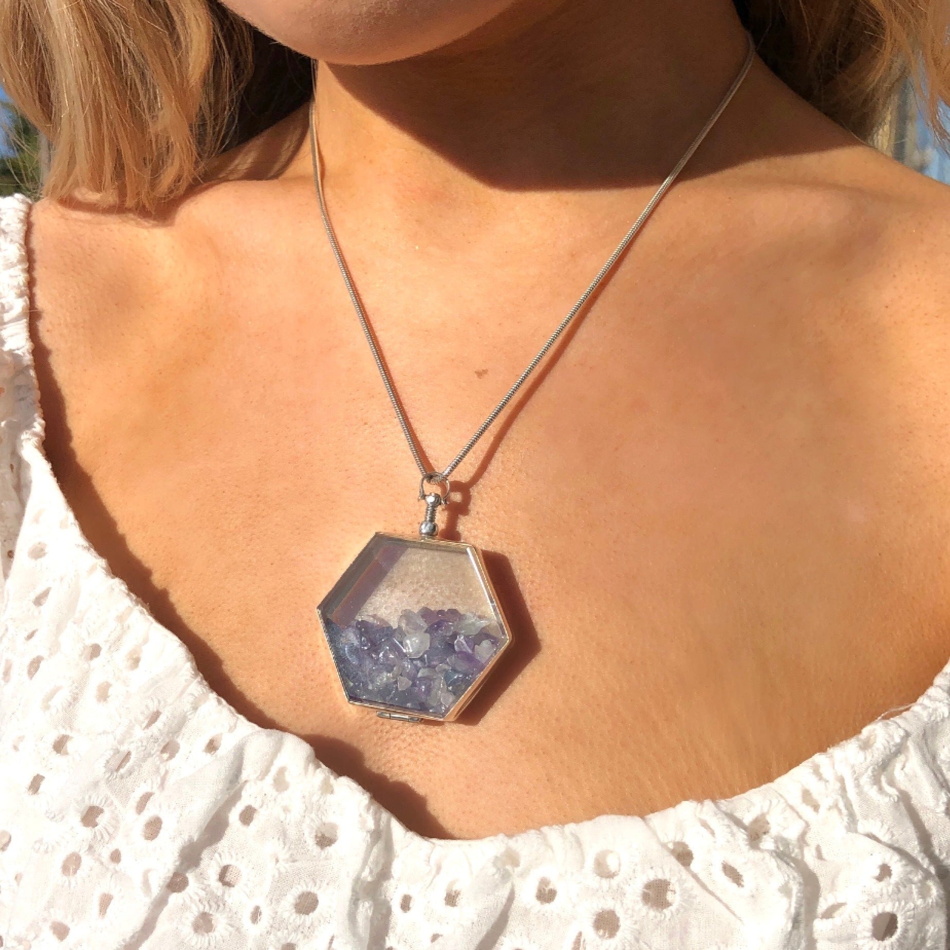 Deep Fillable Lockets – Mon Bijoux