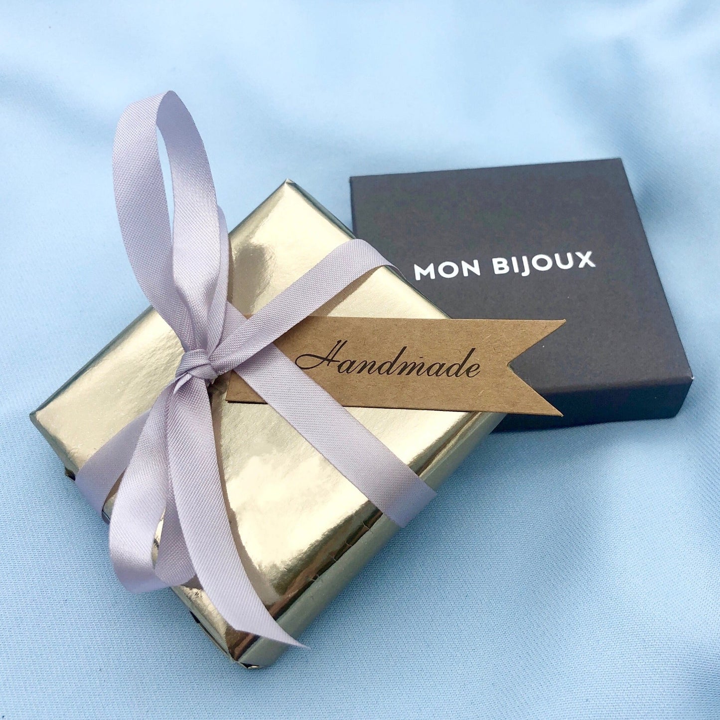 Mon Bijoux eco friendly jewelry gift boxes