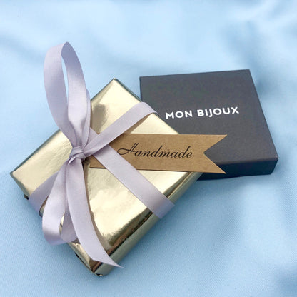 environmentally friendly packaging from Mon Bijoux
