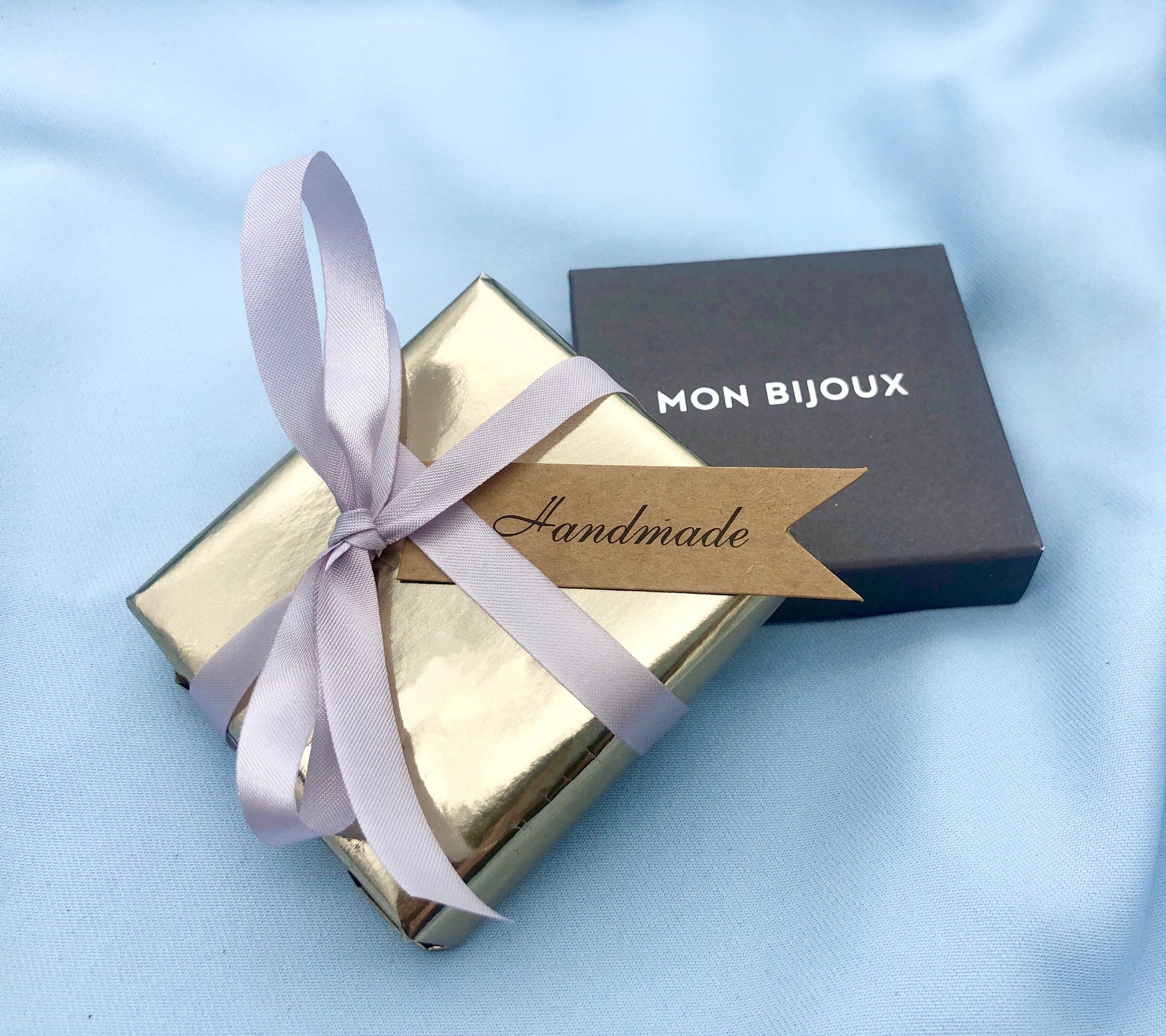 eco friendly jewellery gift boxes - Mon Bijoux