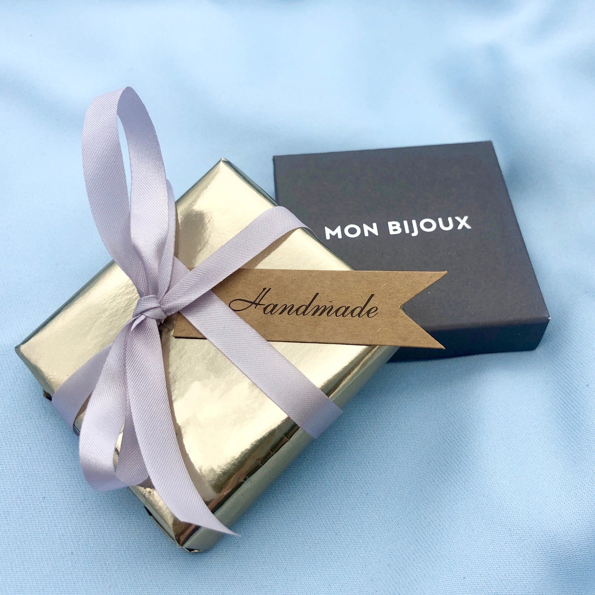 Mon Bijoux eco-friendly packaging