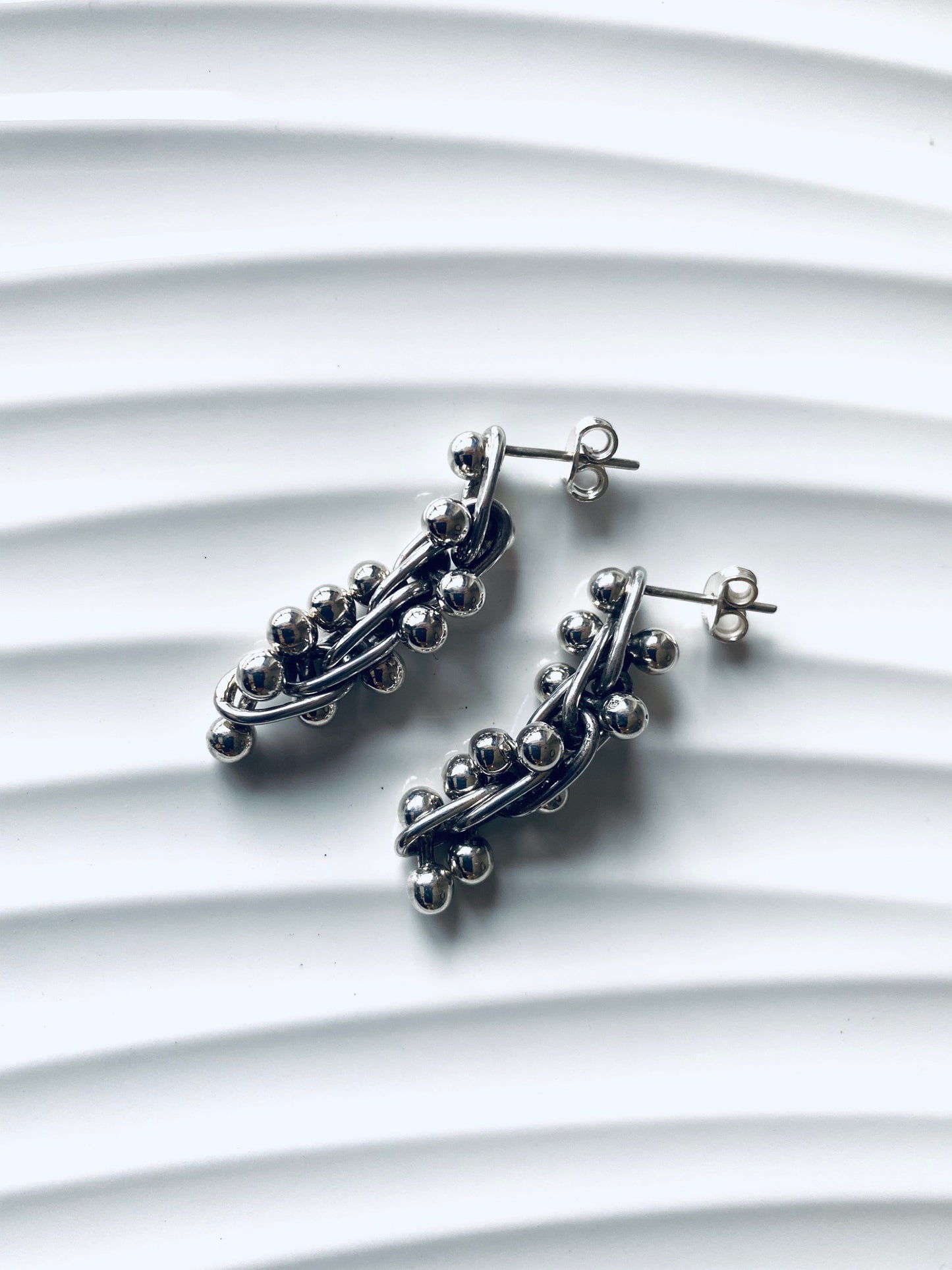 Gifts For Her - Peppercorn Earrings