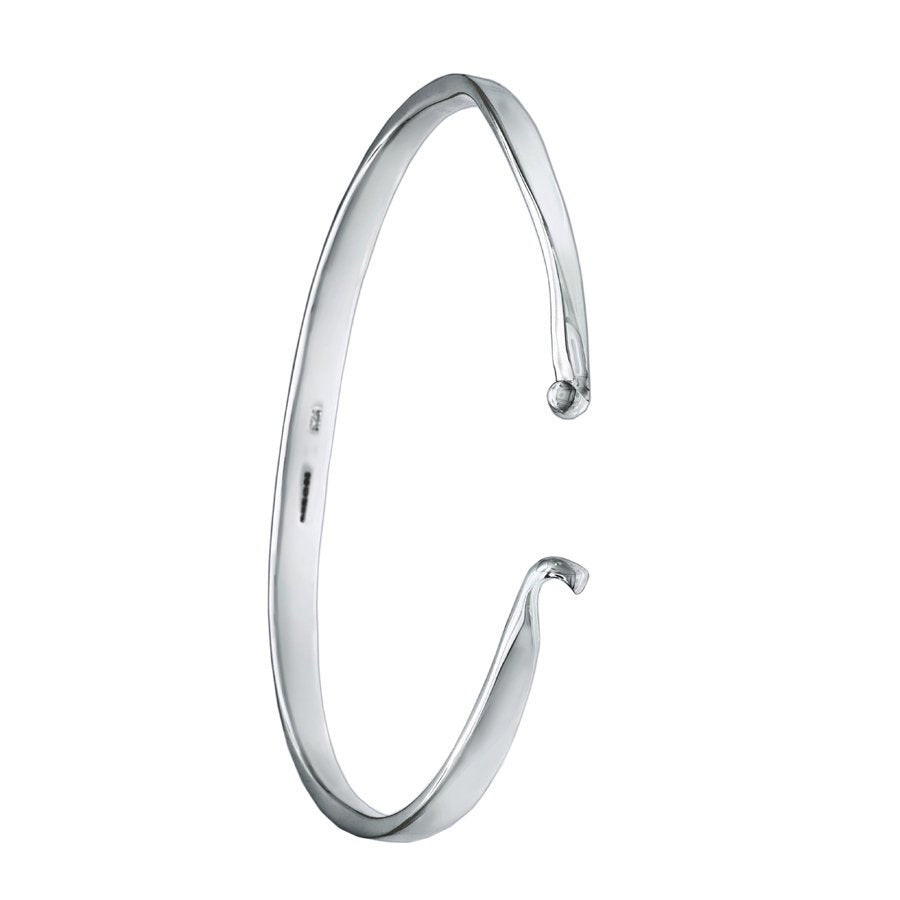 Handshake Silver Bracelet - Mon Bijoux