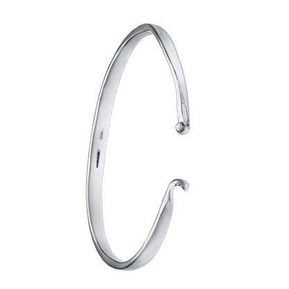 Handshake Silver Bracelet - Mon Bijoux