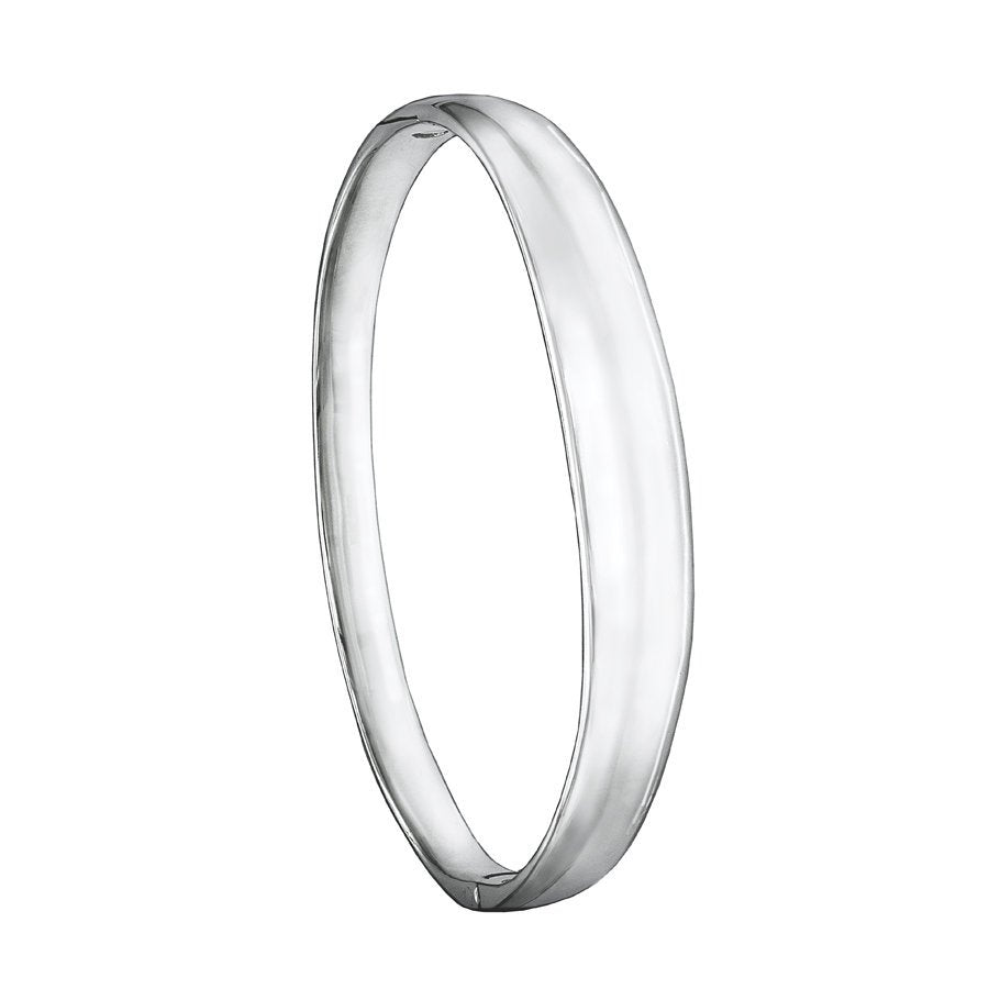 Pacman - Small Wrist Hinged Bangle - Mon Bijoux