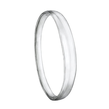 Pacman - Small Wrist Hinged Bangle - Mon Bijoux