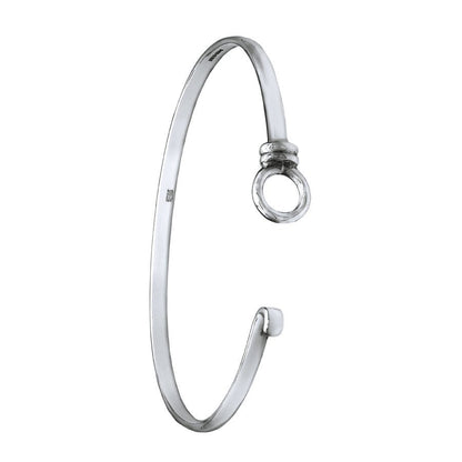 Personalized Bridesmaid Silver Bracelet Licks - Mon Bijoux - Mon Bijoux