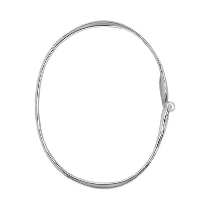 Handshake Silver Bracelet - Mon Bijoux