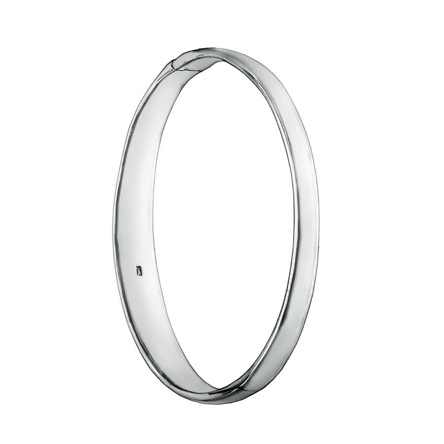 Pacman - Small Wrist Hinged Bangle - Mon Bijoux