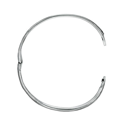 Pacman - Small Wrist Hinged Bangle - Mon Bijoux