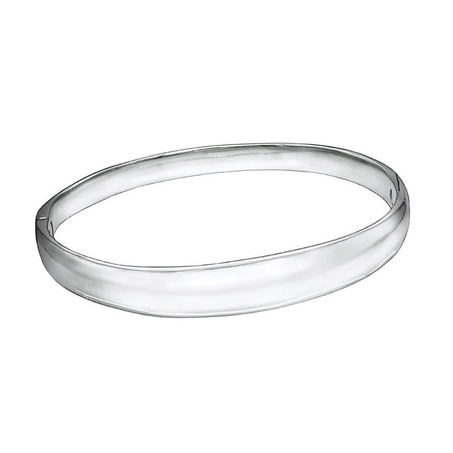 Pacman - Small Wrist Hinged Bangle - Mon Bijoux