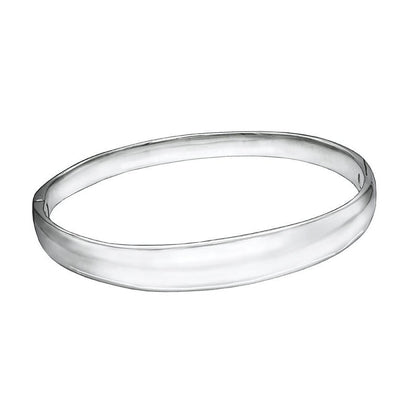 Pacman - Small Wrist Hinged Bangle - Mon Bijoux