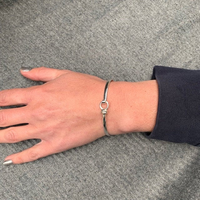 Personalized Bridesmaid Silver Bracelet Licks - Mon Bijoux - Mon Bijoux