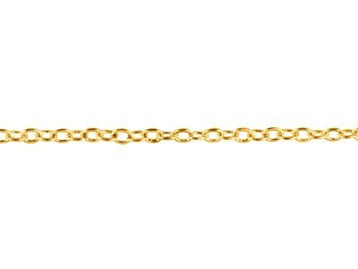 1.6mm Gold Plated Trace chain 16-24 inch 40-60 cm, Simple Gold Chain, Gold Plated Chain, Gold Chain for Pendant, Gold Chain, Gold Necklace