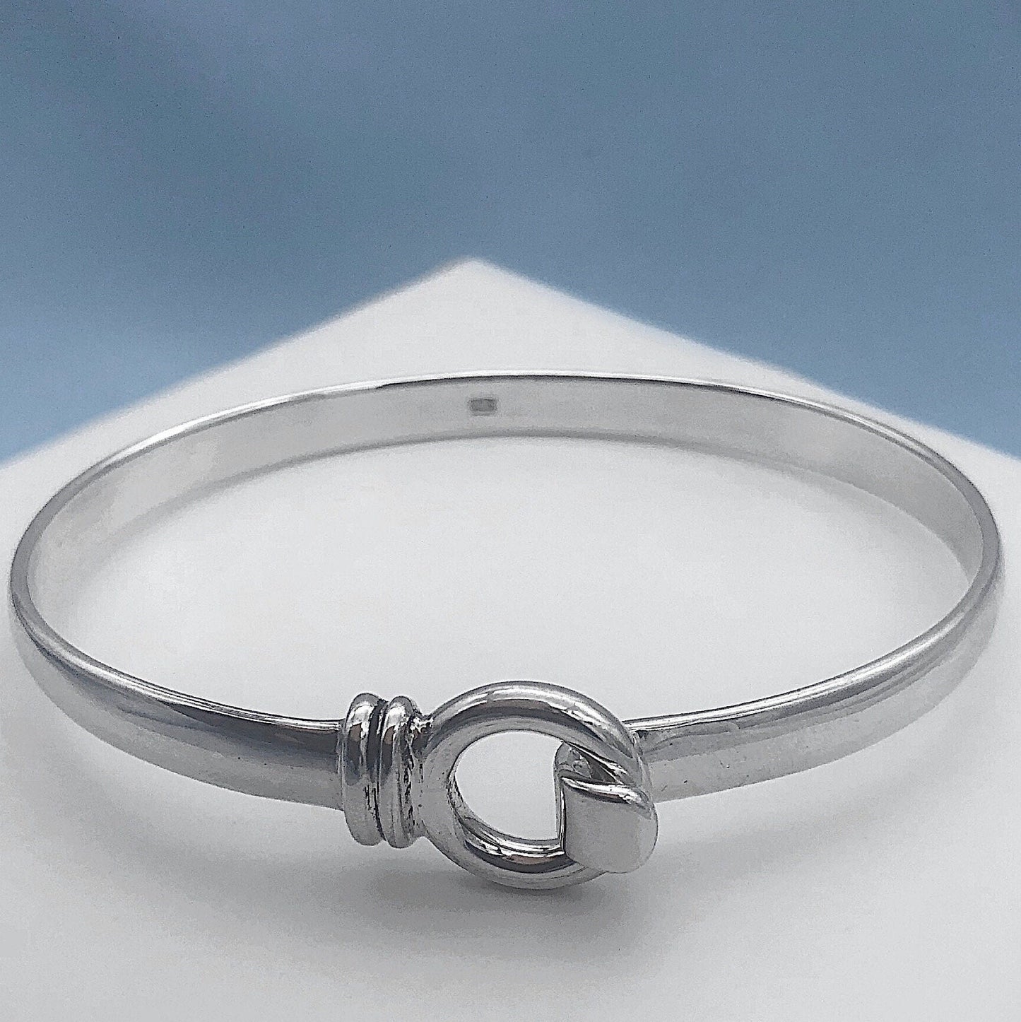 Silver Jewellery for Daddy Bracelet Silver Bracelet for Dad from Daughter Gift to Dad for fathers day Chunky Fathers Day Jewellery Gift