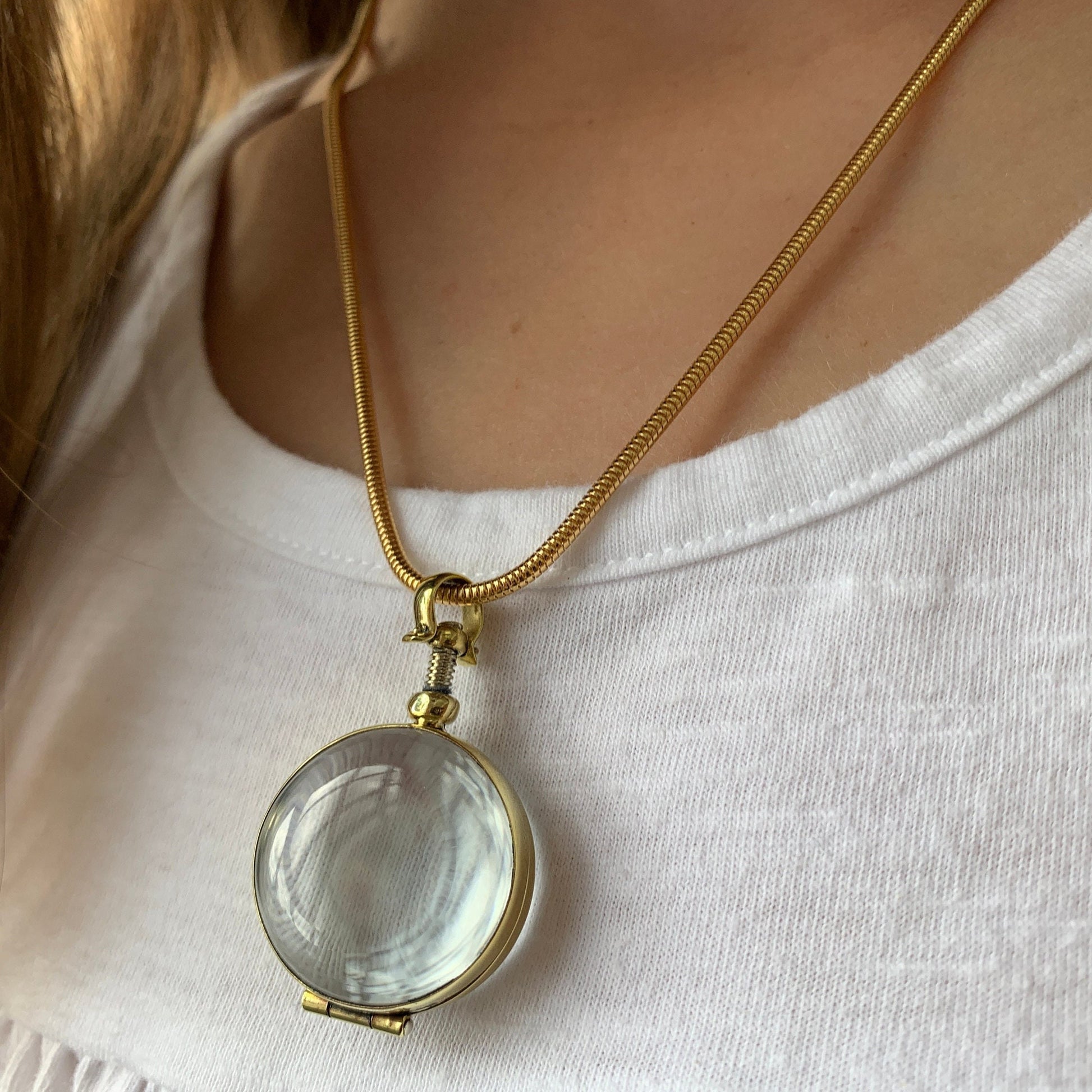 Pendant Necklace Personalised Keepsake Jewellery Always And