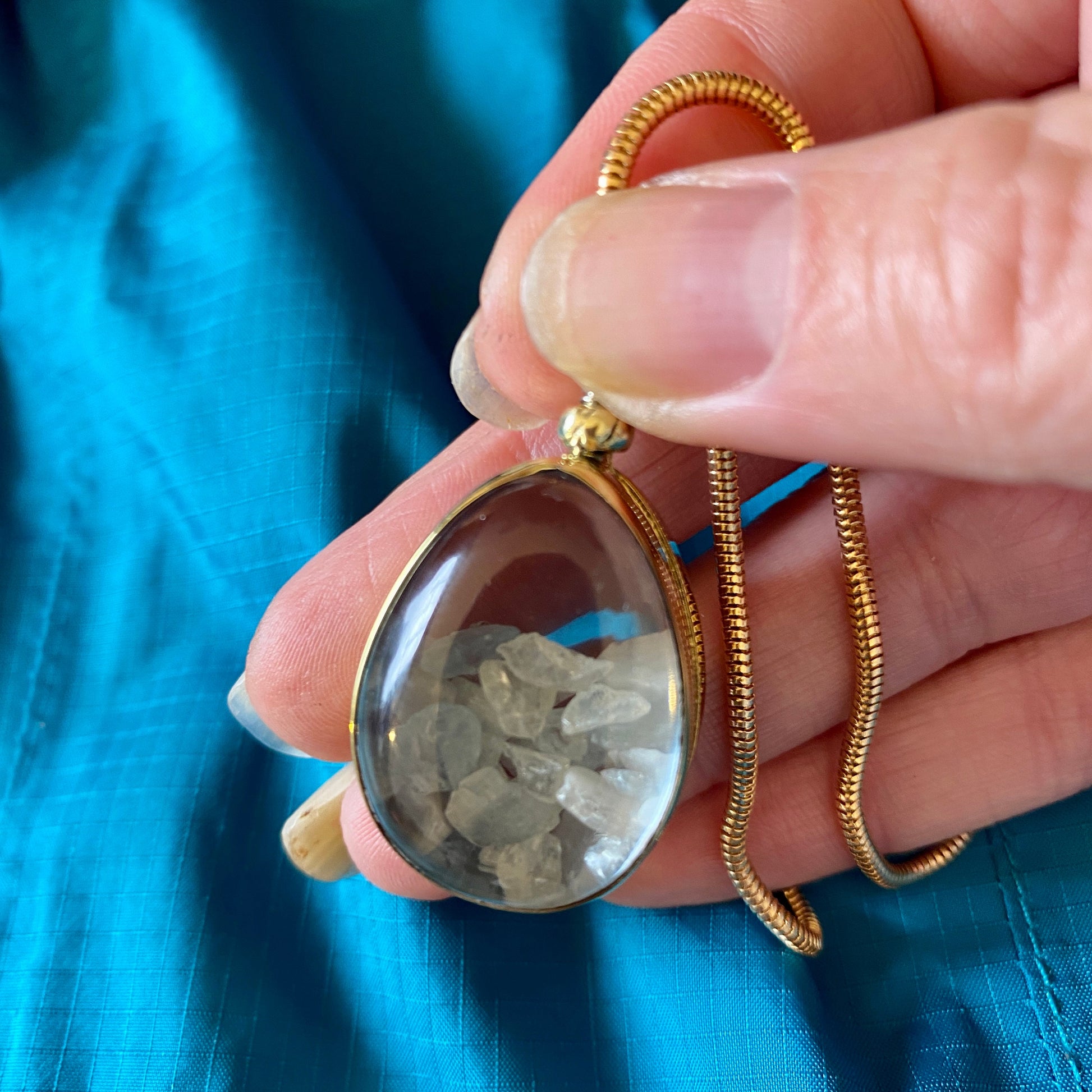 Locket Shapes Medium - Perosnalized Fillable Locket- Memorial Jewellery - Memorial Jewelry - Unique Gift for Loved Ones-Can Be Personalized