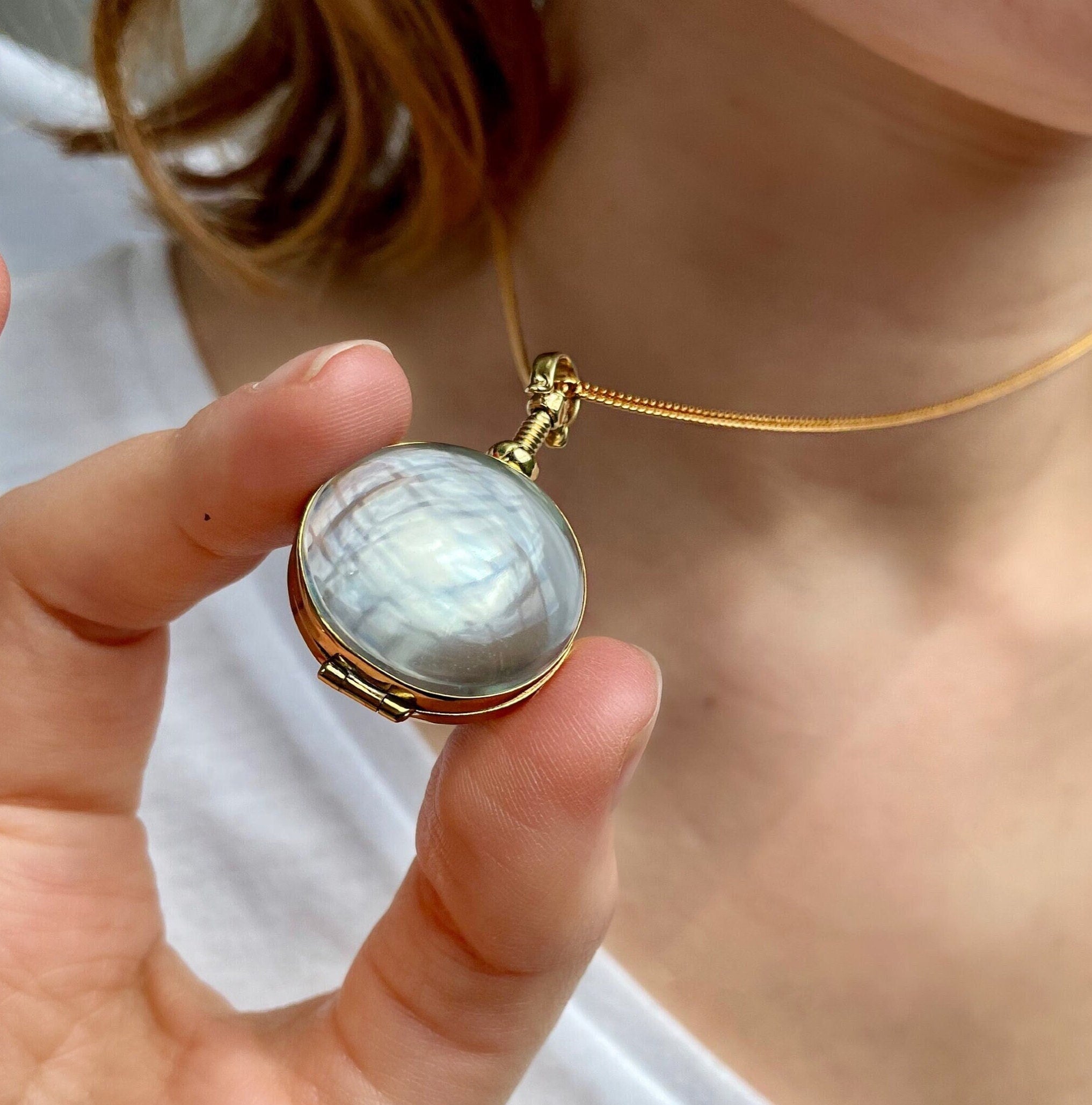 Silver Lockets, Silver Bangle Bracelets and Silver Collar Necklace ...
