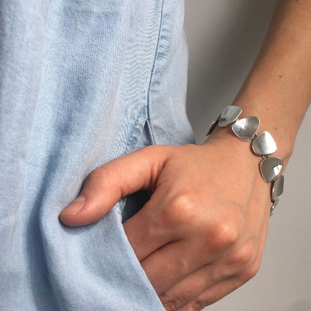 Tooth Bracelet