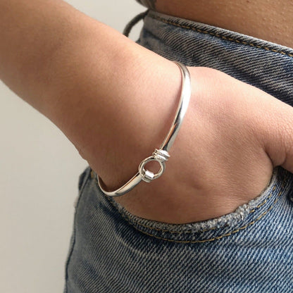 Licks Bracelet Bangle for Small Wrist